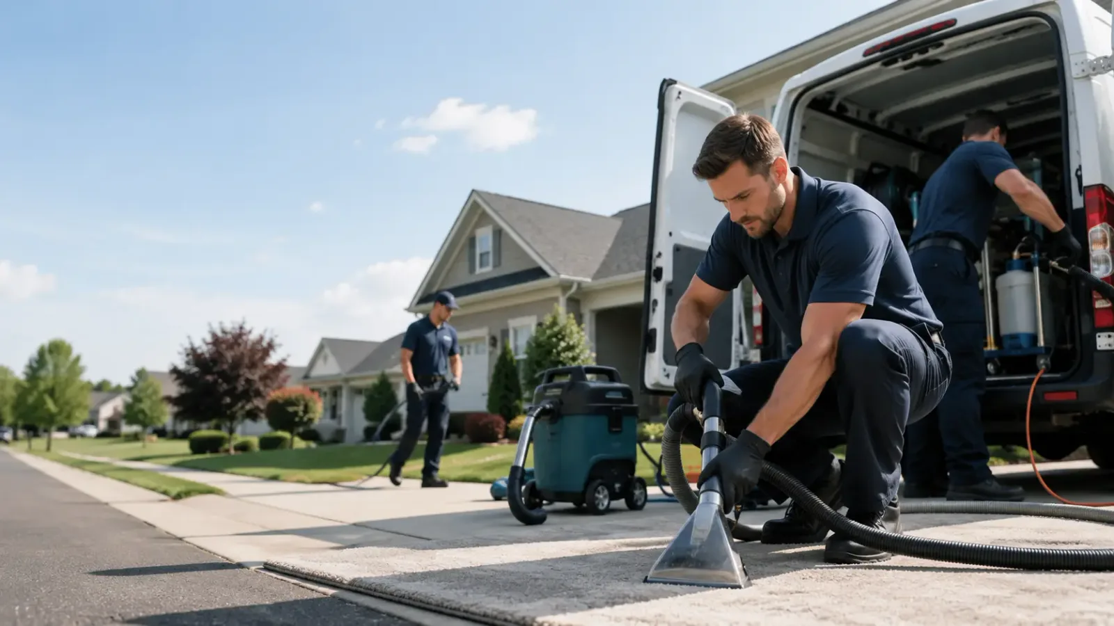 Pet Odor Removal service in Clinton, SC